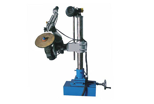 XS-600多功能立柱自动抛光机头