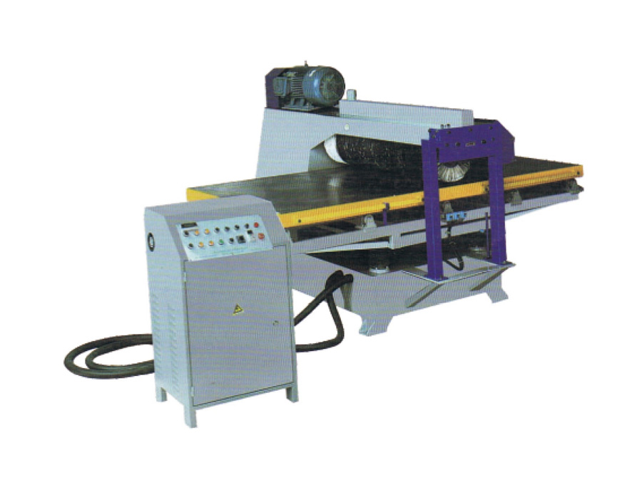 NJ-卷料平面自动抛光机